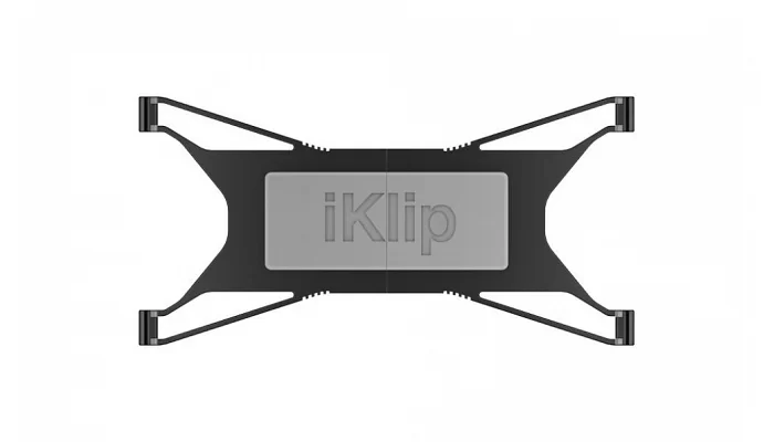 Тримач для установки планшета на мікрофонну стійку IK MULTIMEDIA iKLIP Xpand, фото № 2