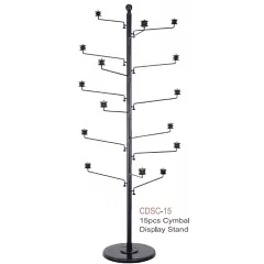 Стенд для тарілок MAXTONE CDSC15