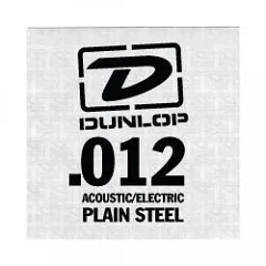 Струна для електрогітари DUNLOP DPS12 SINGLE 012