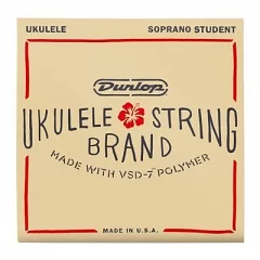 Струни для укулеле DUNLOP DUQ201 UKULELE SOPRANO STUDENT