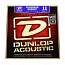 Струны для акустической гитары DUNLOP DAP1152 PHOSPHOR BRONZE MEDIUM LIGHT (11-52)