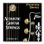 Набір струн з фосфористої бронзи для акустичної гітари FRAMUS 47200 PHOSPHOR BRONZE LIGHT (11-47)
