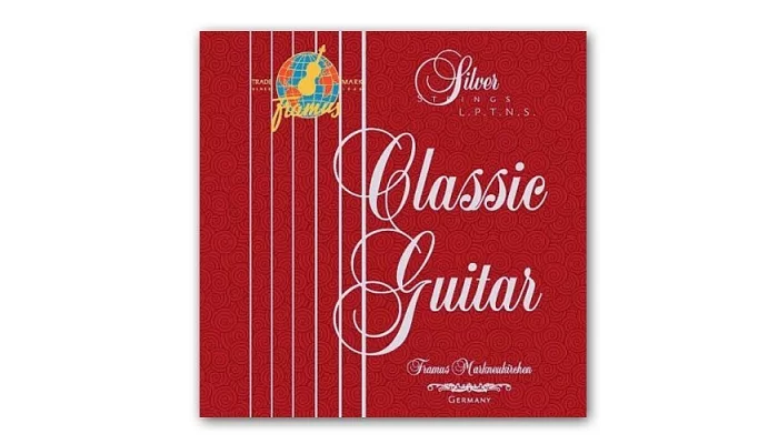 Комплект 6 струн с сильным натяжением для классической гитары FRAMUS 49350 CLASSIC GUITAR HIGH TENSI, фото № 2