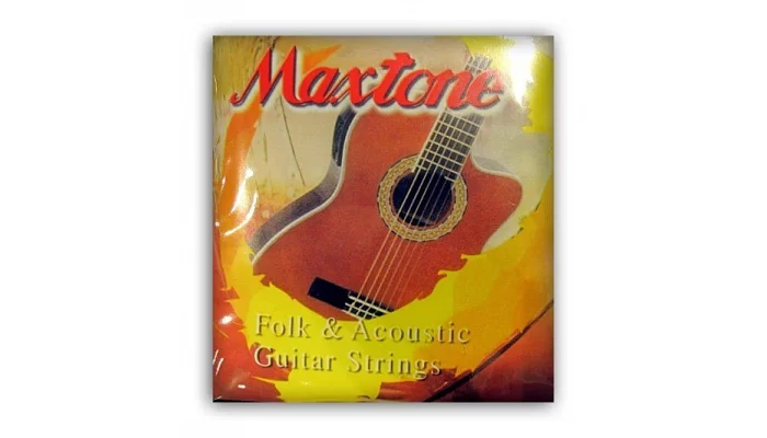 Набор струн для акустической MAXTONE FAGS/SET ACOUSTIC (11-49), фото № 1