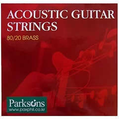 Струны для акустической гитары PARKSONS S1150 ACOUSTIC L (11-50)