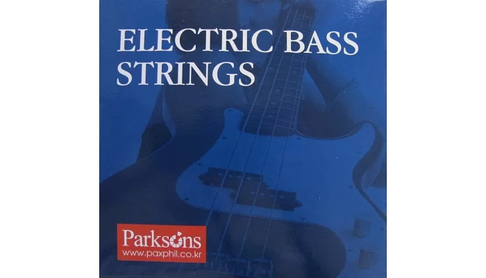 Струны для бас-гитары PARKSONS SB4095 (40-95), фото № 1