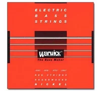 Струни для бас-гітари WARWICK 46230 NICKEL ELECTRIC BASS L4 (35-95)