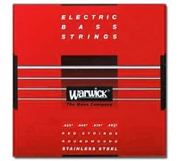 Струни для бас-гітари WARWICK 42230 RED LABEL L4 (35-095)
