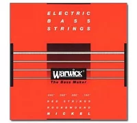 Струни для бас-гітари WARWICK 46210 NICKEL ELECTRIC BASS ML4 (40-100)