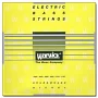 Струни для бас-гітари WARWICK 41401 YELLOW LABEL M6 (25-135)