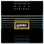 Струни для бас-гітари WARWICK 40401 BLACK LABEL M6 (25-135)