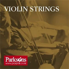 Набор из 4 струн для скрипки PARKSONS Violin