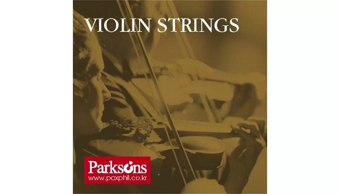 Набір з 4 струн для скрипки PARKSONS Violin