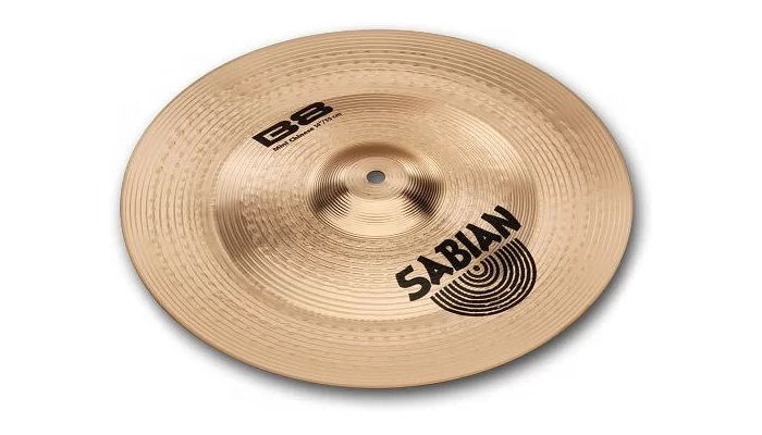 Тарілка 14 "SABIAN 41416 14 B8 Mini Chinese, фото № 3