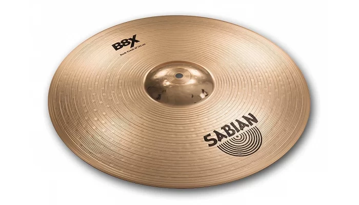 Тарілка 18 "SABIAN 41809X 18 B8X Rock Crash