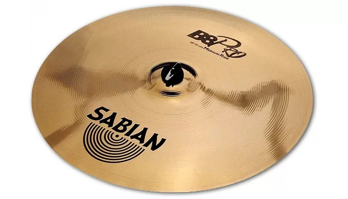 Тарілка 20 "SABIAN 32012 20 B8 Pro Medium Ride, фото № 1