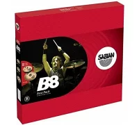 Набір тарілок SABIAN 45001 B8 FIRST PACK 13/16