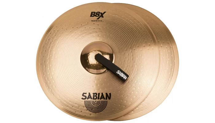 Тарелка 18" SABIAN 41822X 18 B8X Band