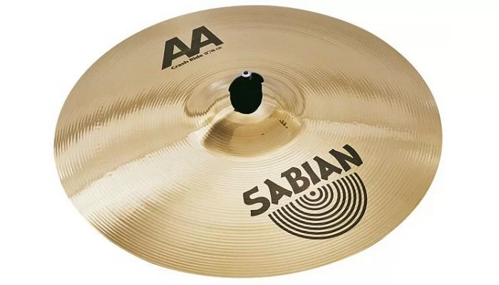 Тарілка 18 "SABIAN 21811 18 AA Crash Ride, фото № 3