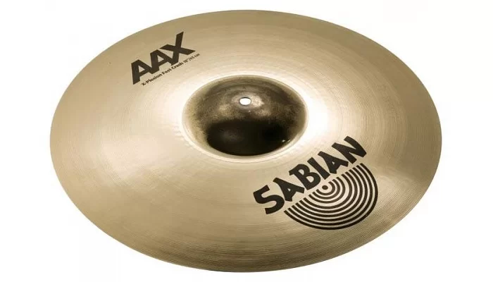 Тарілка 18 "SABIAN 21885XB 18 AAX X-plosion Fast Crash Brilliant
