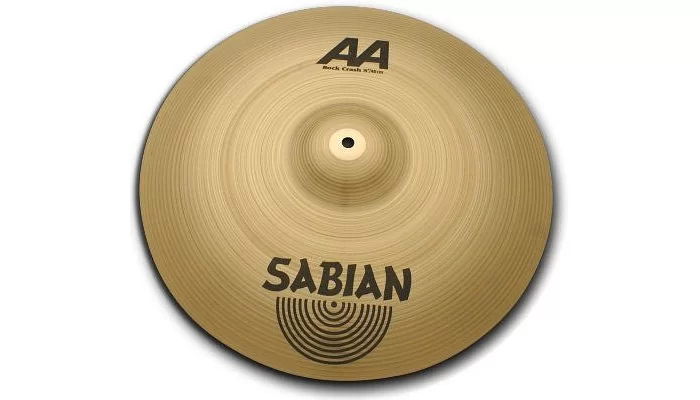 Тарілка 19 "SABIAN 21909 19 AA Rock Crash