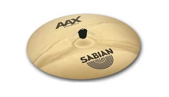 Тарілка 20 "SABIAN 22010X 20 AAX Studio Ride, фото № 1
