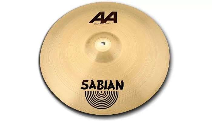 Тарілка 20 "SABIAN 22014 20 AA Rock Ride, фото № 3