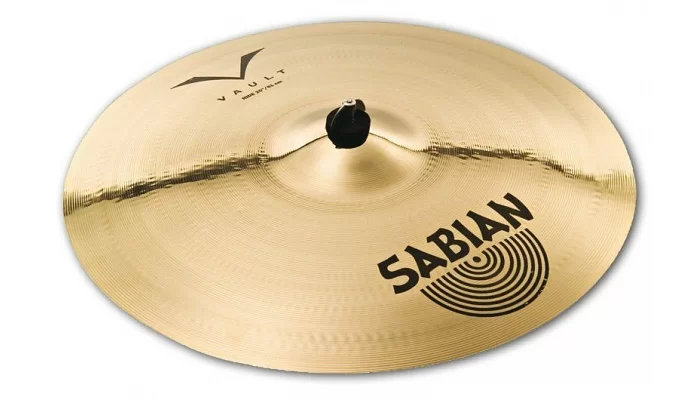 Тарілка 20 "SABIAN V2012B 20 Vault Ride Brilliant, фото № 3