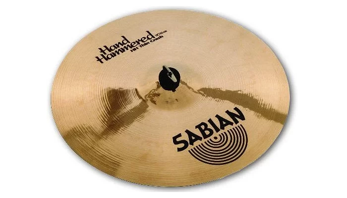 Тарілка 18 "SABIAN 11806B 18 HH Thin Crash Brilliant, фото № 3