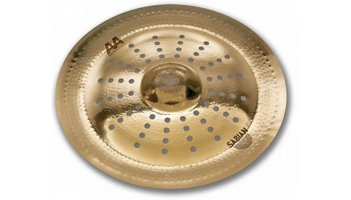 Тарелка 21" SABIAN 22116CS 21 AA HOLY CHINA