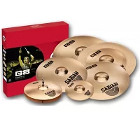 Набір тарілок в кейсі SABIAN 45006C B8 COMPLETE SET