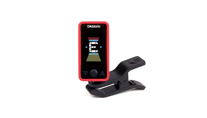 Тюнер PLANET WAVES PW-CT-17RD ECLIPSE TUNER, фото № 1