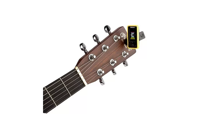 Тюнер PLANET WAVES PW-CT-17YL ECLIPSE TUNER, фото № 2