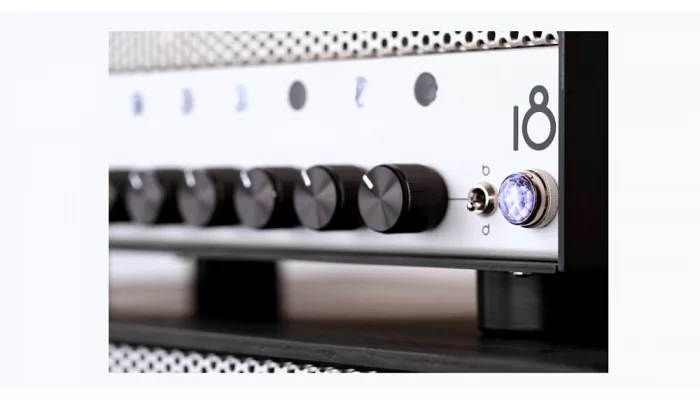 Підсилювач-голова BOGNER ATMA 18W HEAD, фото № 8