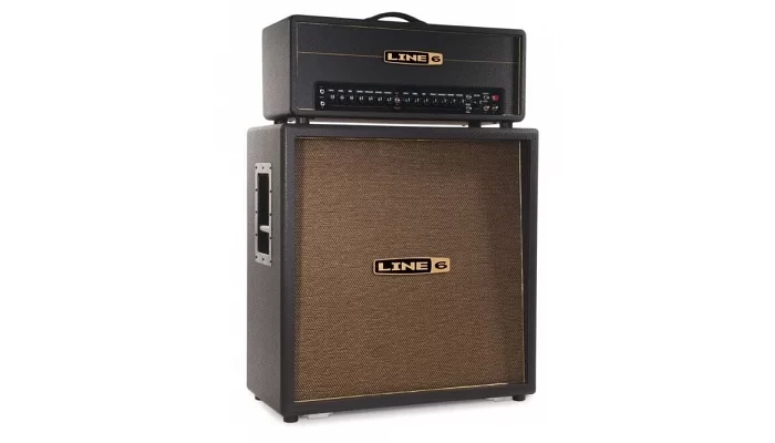 Підсилювач-голова LINE6 DT50 HEAD, фото № 2