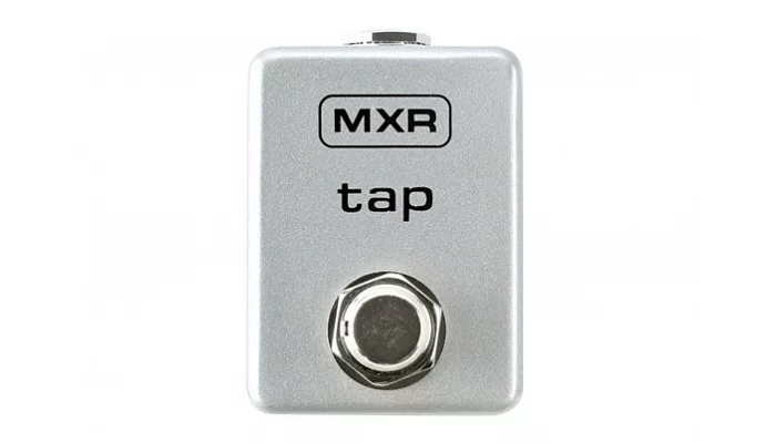 Футсвич DUNLOP M199 MXR Tap Tempo Switch