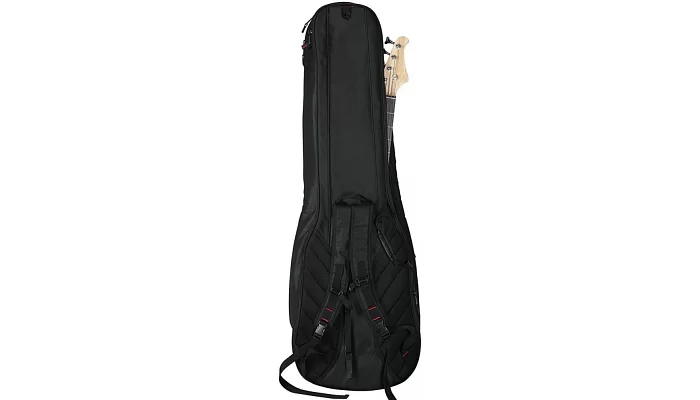Чохол для двох бас-гітар GATOR GB-4G-BASSX2 Dual Bass Guitar Gig Bag, фото № 3