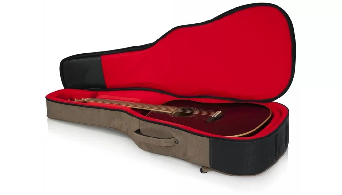 Чехол для акустической гитары GATOR GT-ACOUSTIC-TAN, фото № 3