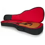 Чехол для акустической гитары GATOR GT-ACOUSTIC-BLK