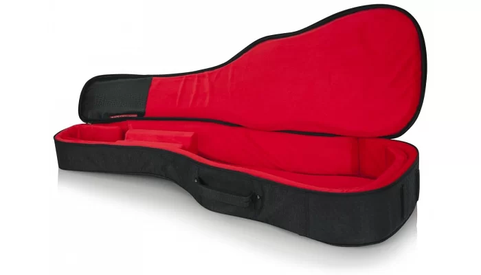 Чехол для акустической гитары GATOR GT-ACOUSTIC-BLK, фото № 10