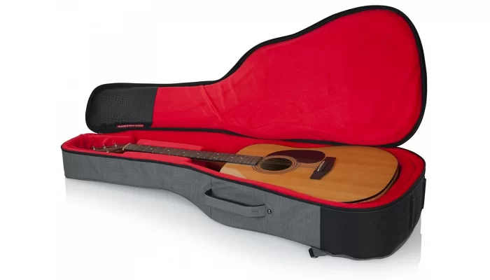 Чехол для акустической гитары GATOR GT-ACOUSTIC-GRY, фото № 3