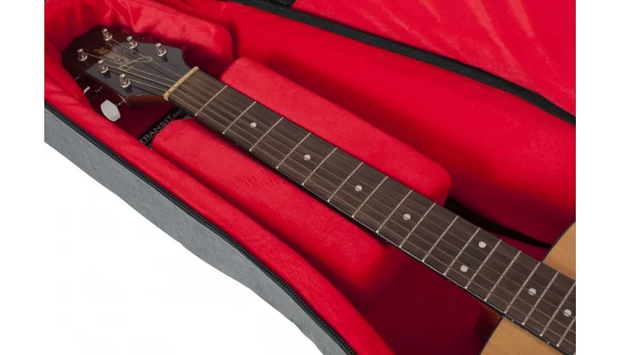 Чехол для акустической гитары GATOR GT-ACOUSTIC-GRY, фото № 5