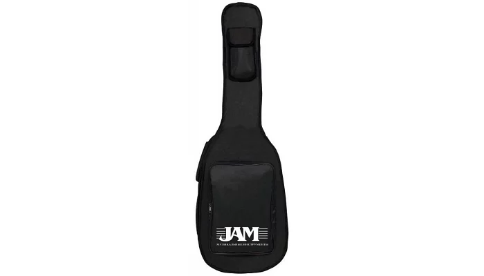Чехол для электрогитары ROCKBAG RB20526 JAM Basic - Electric Guitar (Jam Logo), фото № 1