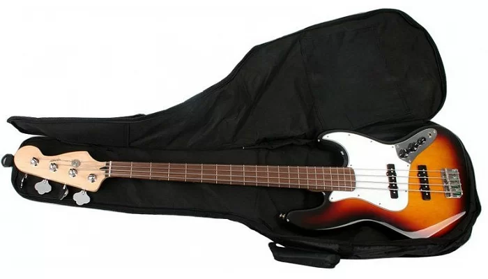 Чехол для бас-гитары ROCKBAG RB20525 Basic - Bass, фото № 3