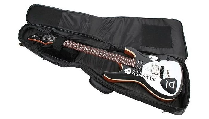 Чехол для электрогитары ROCKBAG RB20506B Deluxe - Electric Guitar, фото № 4