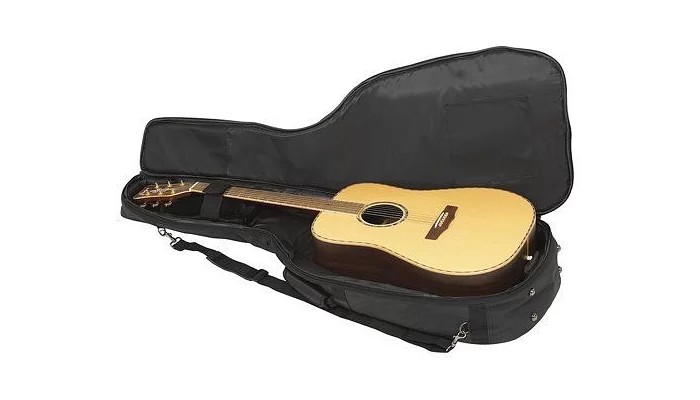 Чохол для акустичної гітари ROCKBAG RB20509B Deluxe - Acoustic Guitar, фото № 2