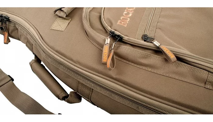 Чехол для классической гитары ROCKBAG RB20448K Student Cross Walker - Classic Guitar (Khaki), фото № 4