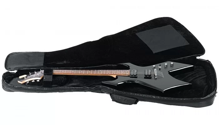 Чехол для электрогитары ROCKBAG RB20621 Premium Plus - Warlock / JRV / Bich Electric Guitar, фото № 3
