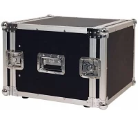 Рек-кейс дерев'яний на 8 одиниць ROCKCASE RC24108
