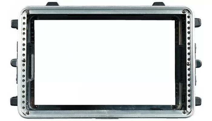 Рековий кейс на 6 одиниць ROCKCASE RC ABS 24106B, фото № 3